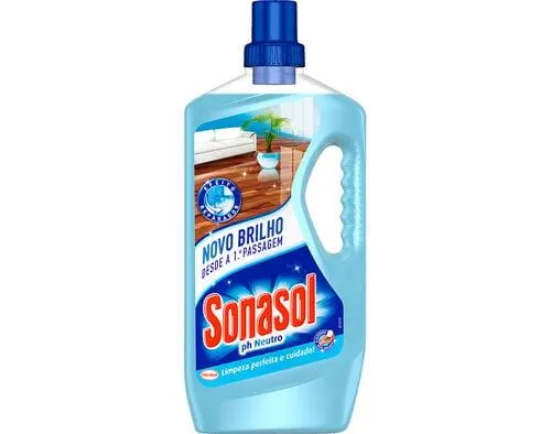 lava tudo sonasol ph neutro 1.300ml