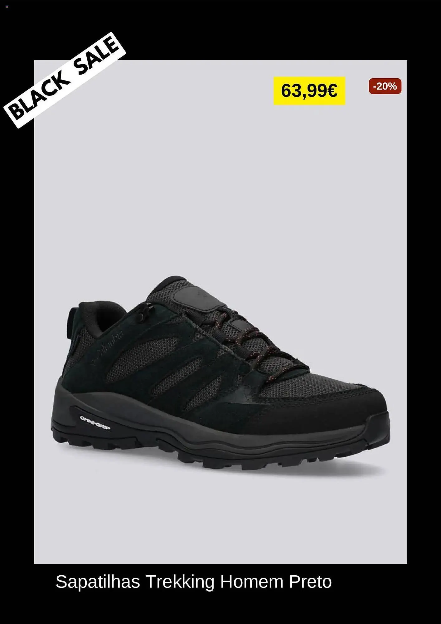 Folheto Folheto Sport Zone de 28 de novembro até 2 de dezembro 2025 - Pagina 9