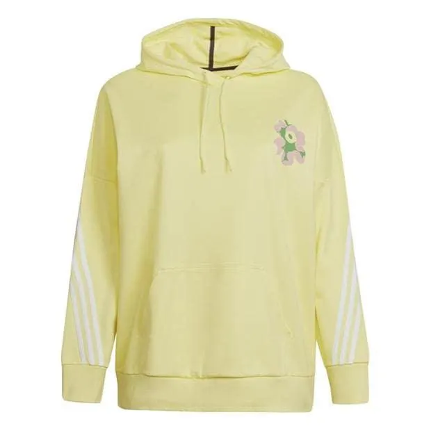 x Marimekko Hoodie Plus Size Womens