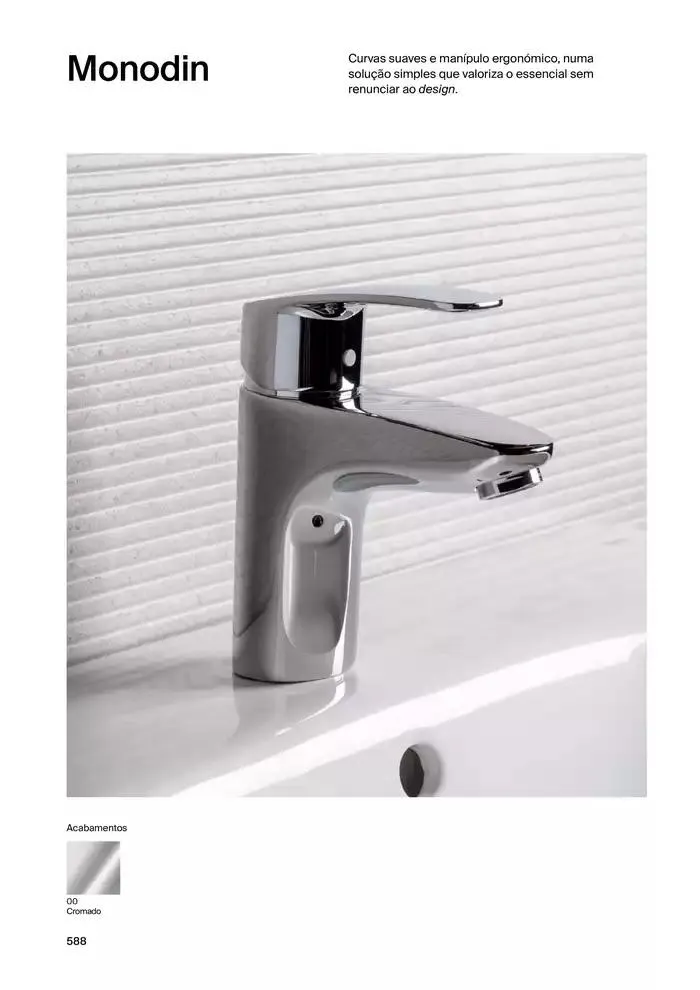 Folheto Soluções de Banho de 6 de janeiro até 31 de dezembro 2025 - Pagina 590