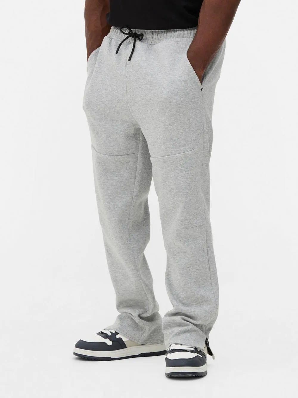 Adaptive Drawstring Joggers
