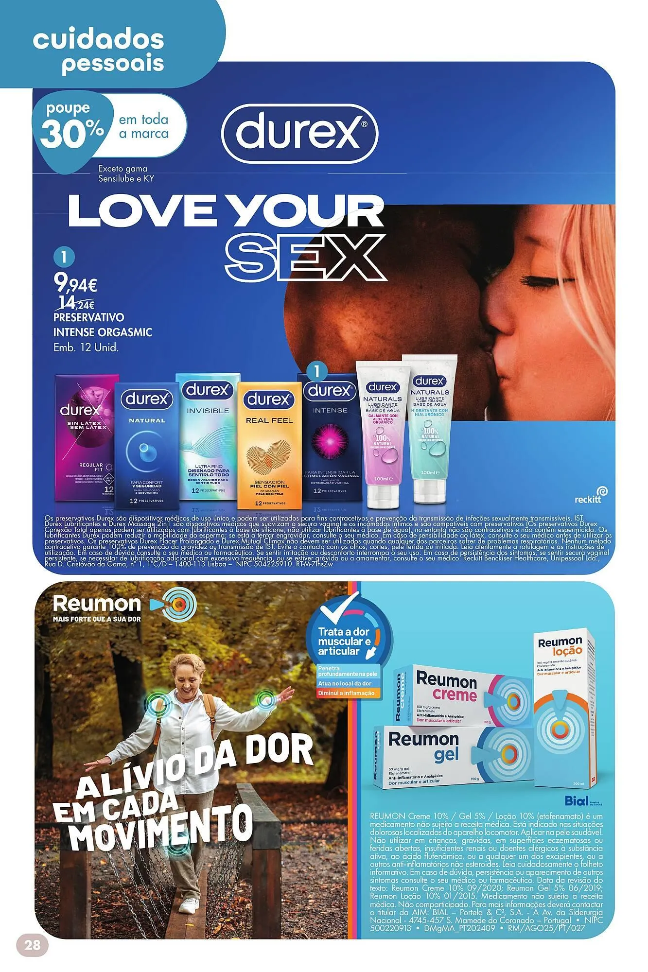 Folheto Folheto Pingo Doce de 7 de abril até 14 de abril 2026 - Pagina 28