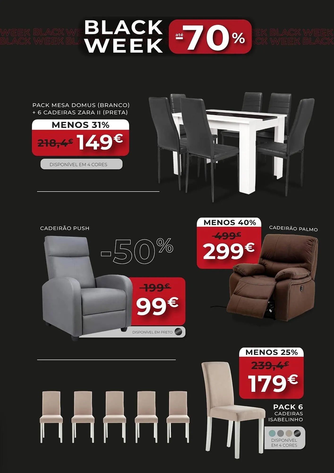 Folheto Folheto Homy Casa de 20 de novembro até 26 de novembro 2023 - Pagina 3