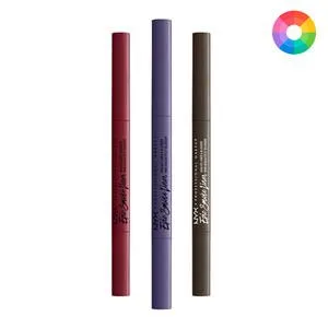Nyx Pro Makeup Epic Smoke Liner Lápis de Olhos