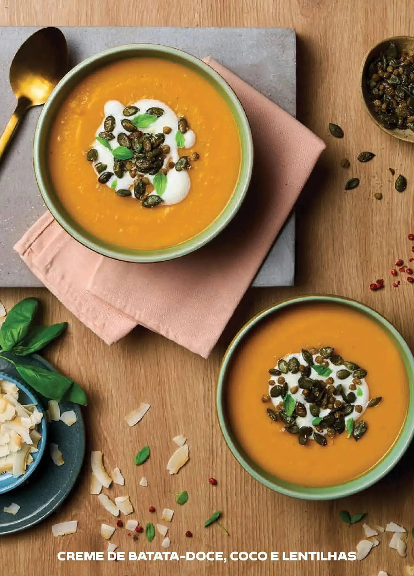 Folheto Folheto Continente de 6 de janeiro até 1 de abril 2026 - Pagina 23