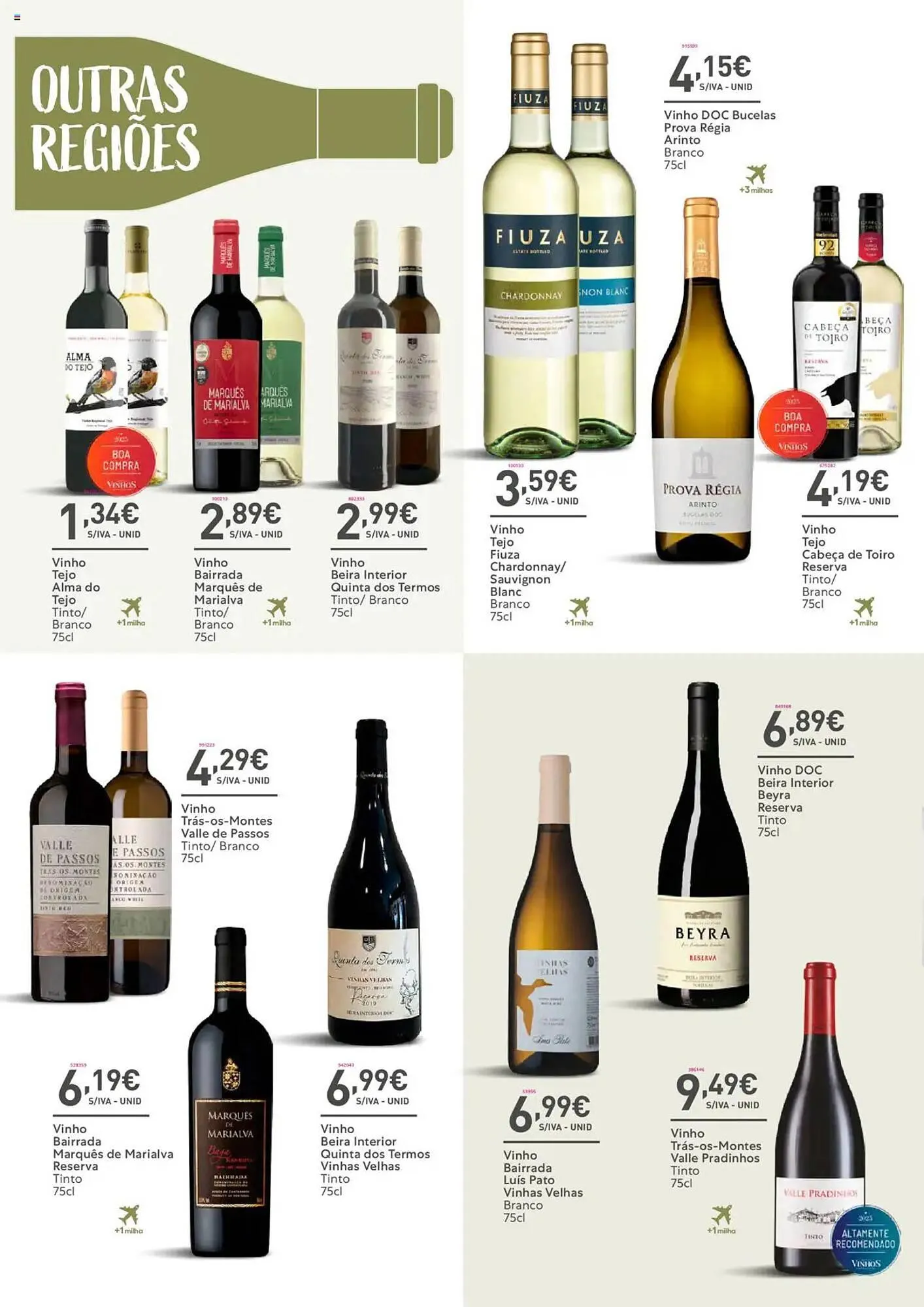 Folheto Folheto Recheio de 4 de setembro até 2 de outubro 2025 - Pagina 26