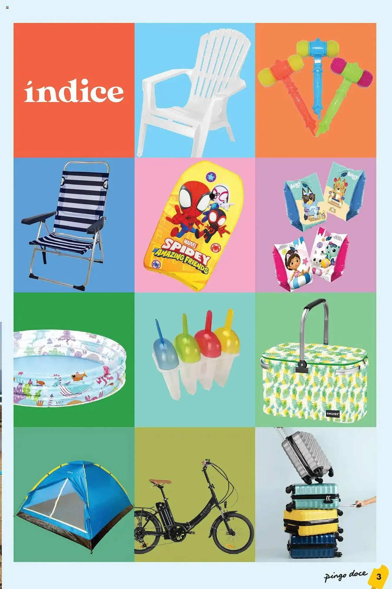 Folheto Folheto Pingo Doce de 10 de junho até 1 de julho 2025 - Pagina 3