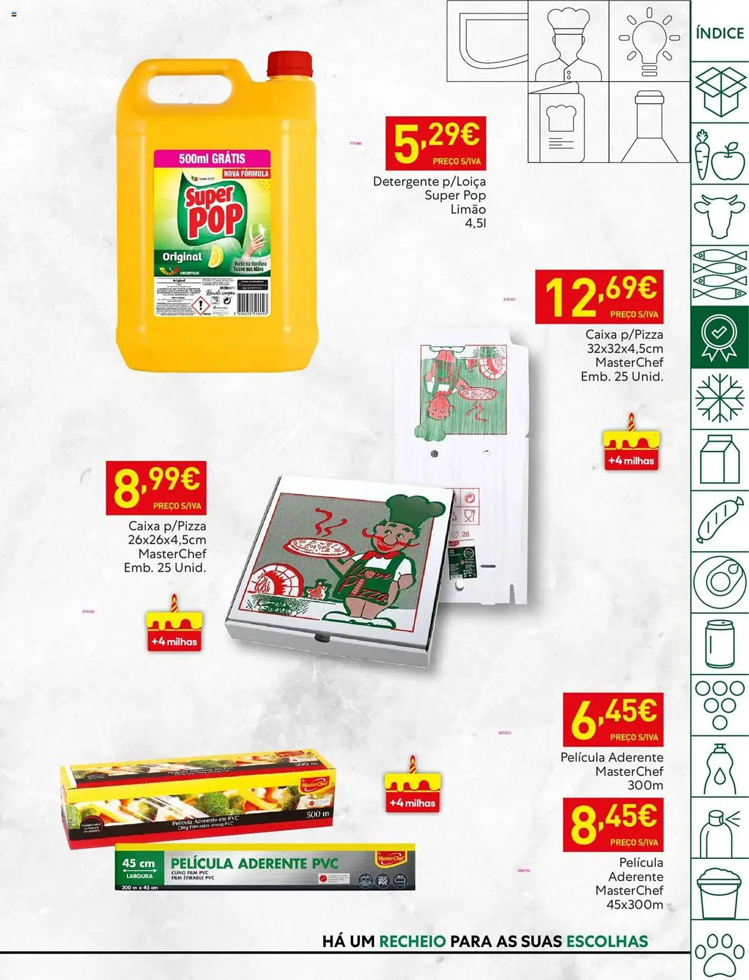 Folheto Folheto Recheio de 14 de outubro até 21 de outubro 2025 - Pagina 17