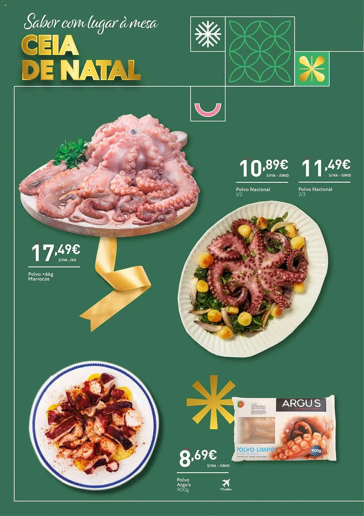 Folheto Folheto Recheio de 6 de novembro até 8 de janeiro 2026 - Pagina 12