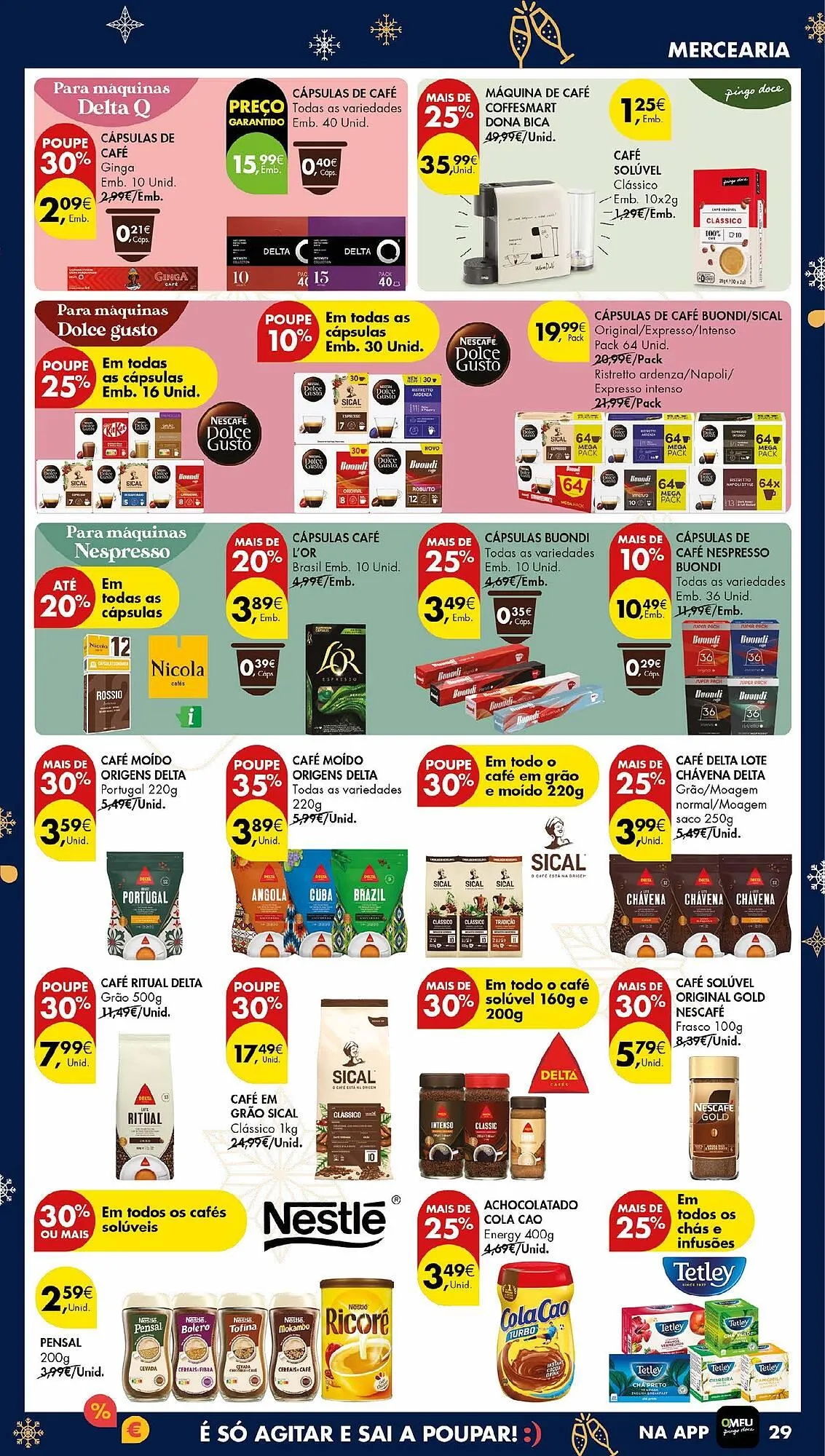 Folheto Folheto Pingo Doce de 27 de dezembro até 2 de janeiro 2026 - Pagina 33
