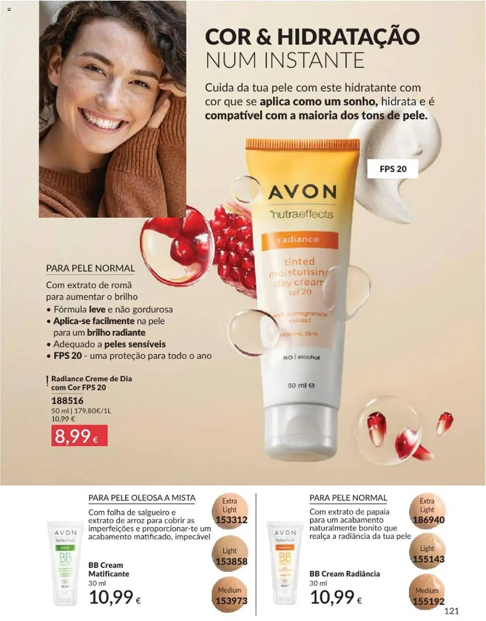 Folheto Folheto Avon de 1 de fevereiro até 28 de fevereiro 2025 - Pagina 121