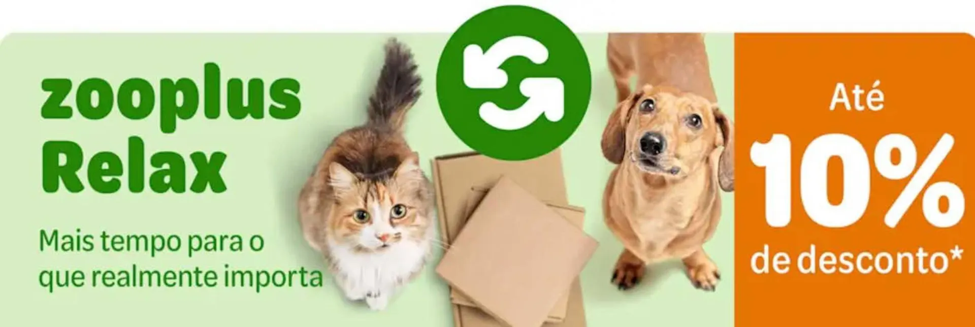 Folheto Folheto Zooplus de 24 de dezembro até 31 de dezembro 2025 - Pagina 3
