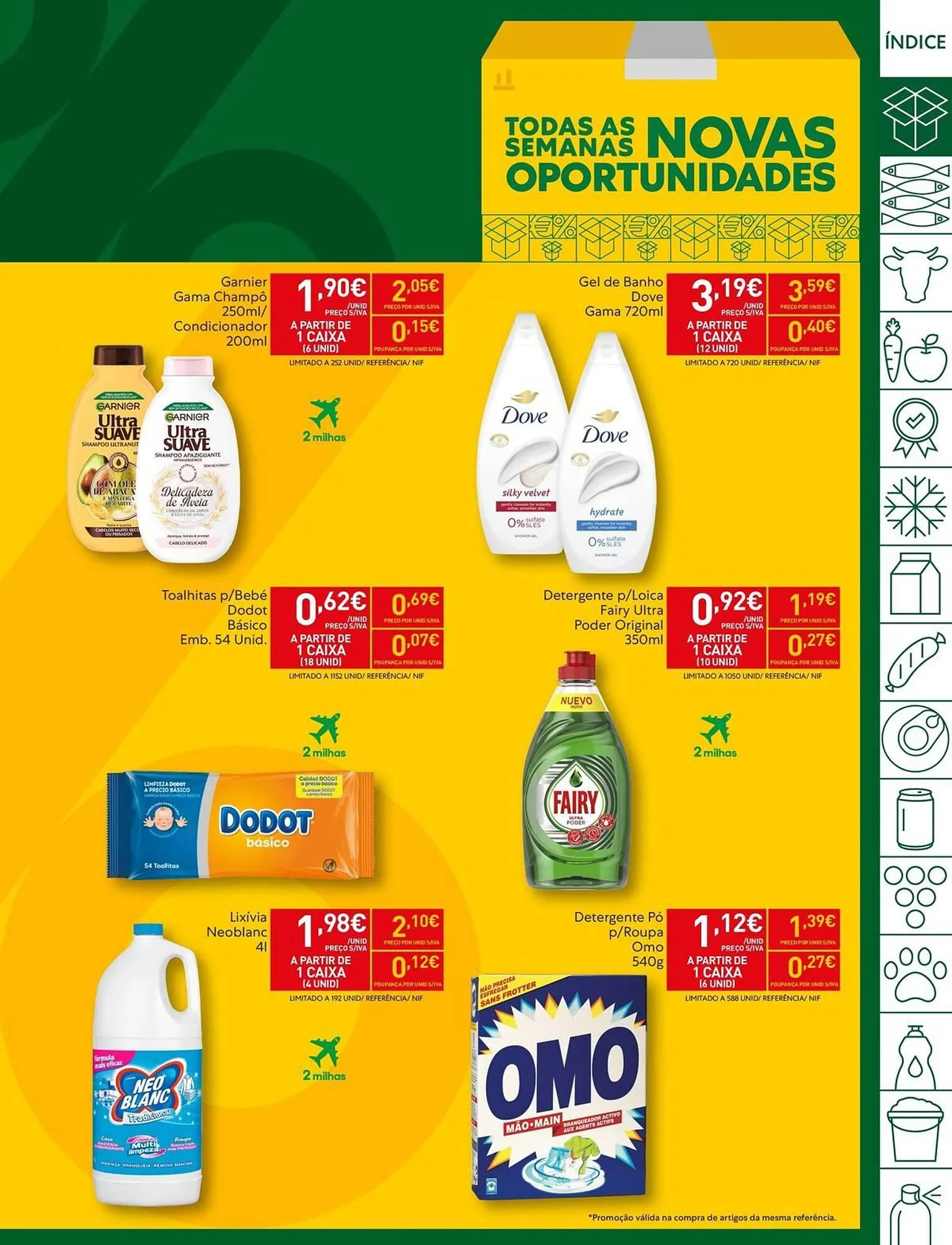 Folheto Folheto Recheio de 26 de agosto até 1 de setembro 2025 - Pagina 5