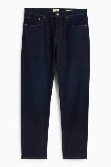 Regular jeans - thermal jeans - LYCRA®