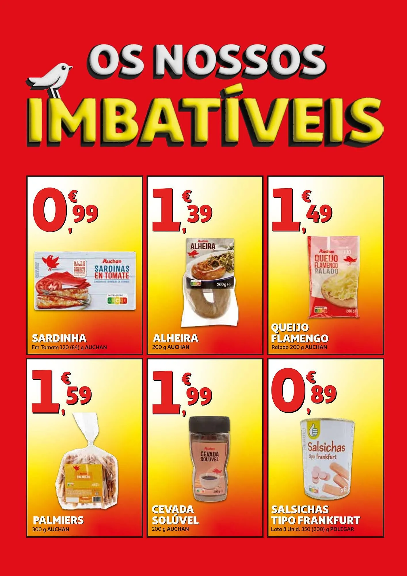 Folheto Folheto Minipreço de 15 de maio até 21 de maio 2025 - Pagina 2