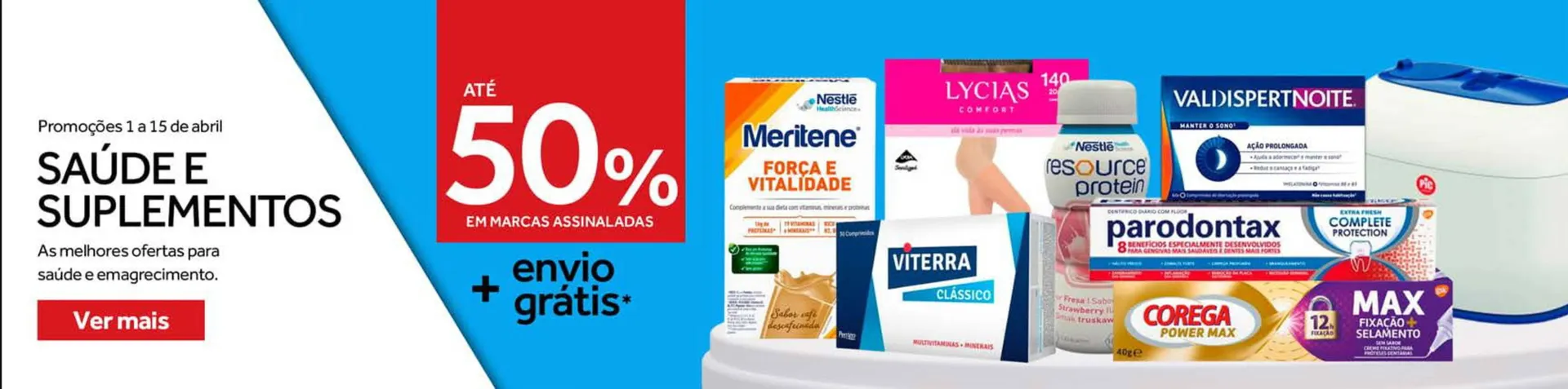 Folheto Folheto A Farmácia de 8 de abril até 21 de abril 2026 - Pagina 2