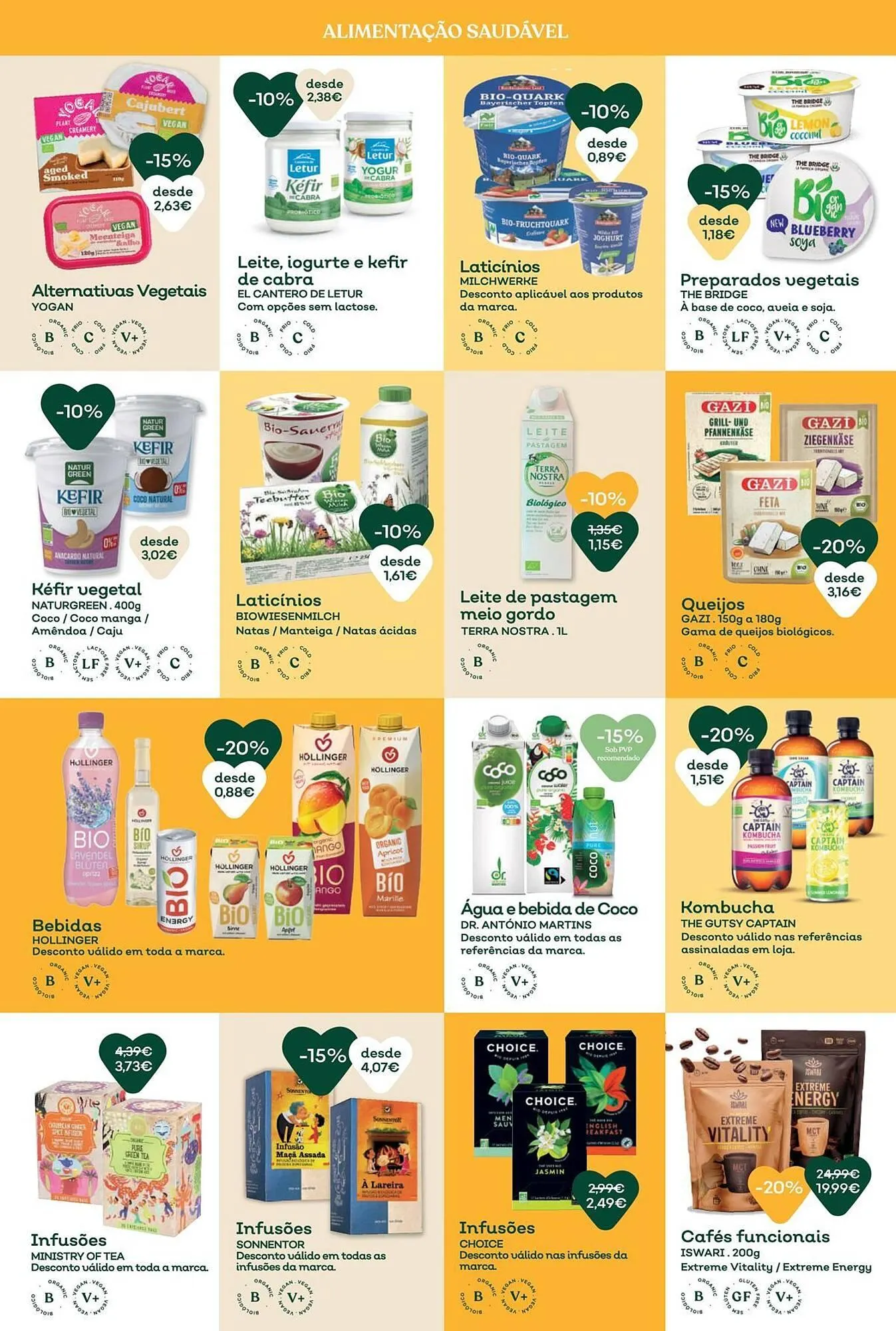 Folheto Folheto Celeiro de 14 de novembro até 31 de dezembro 2025 - Pagina 8