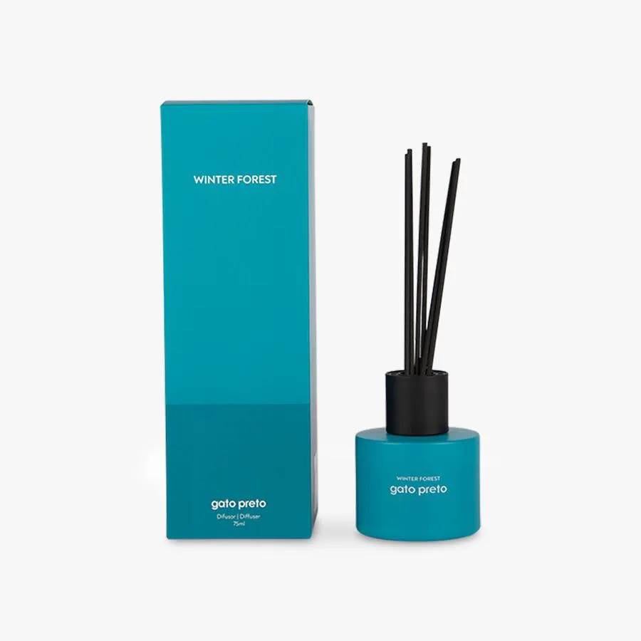 Ambientador mikado forest azul 75 ml NUUK