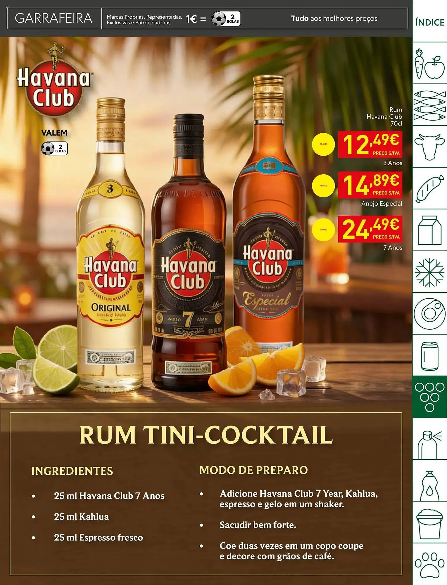 Folheto Folheto Recheio de 14 de abril até 21 de abril 2026 - Pagina 39