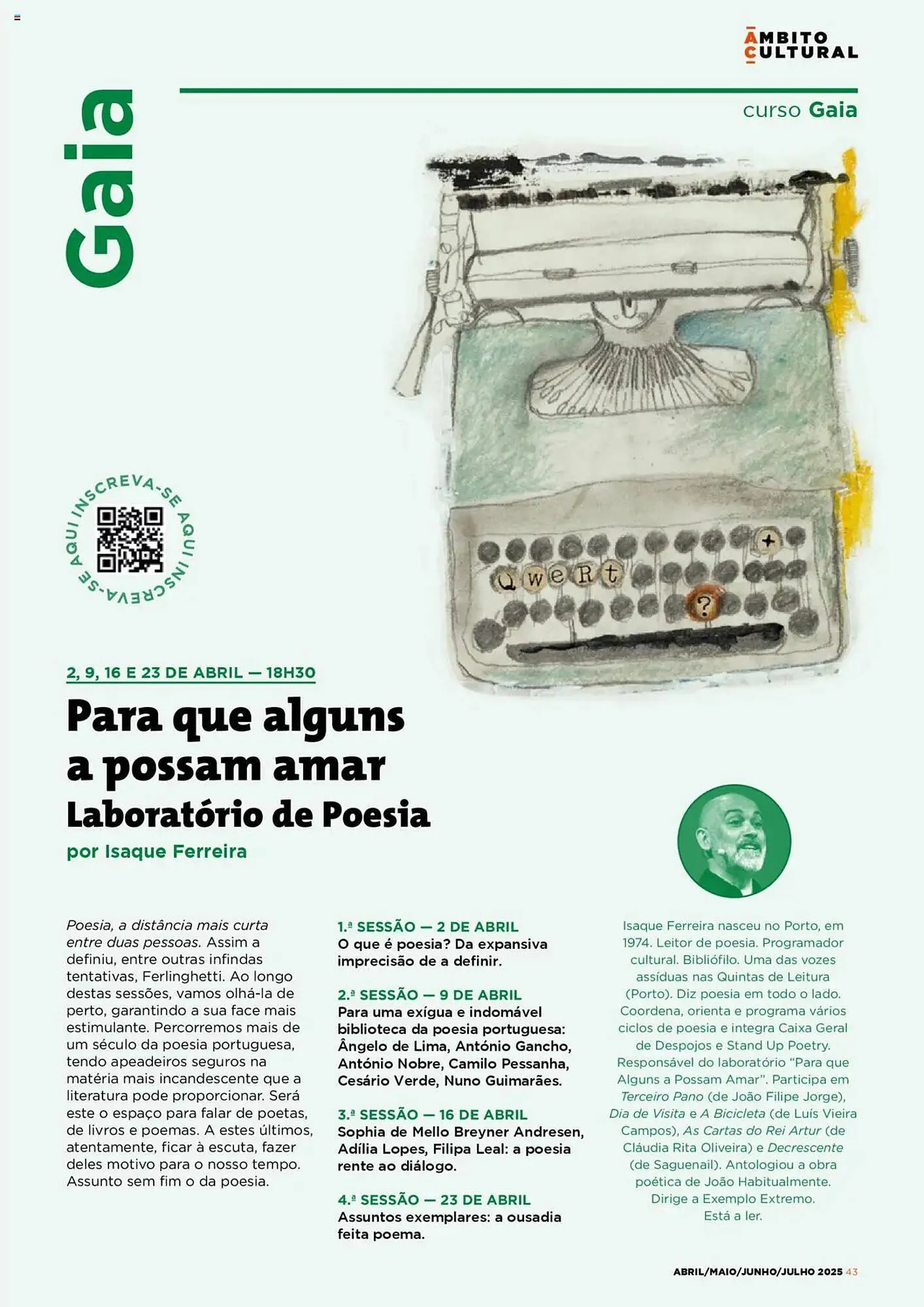 Folheto Folheto El Corte Inglés de 1 de abril até 31 de julho 2025 - Pagina 43