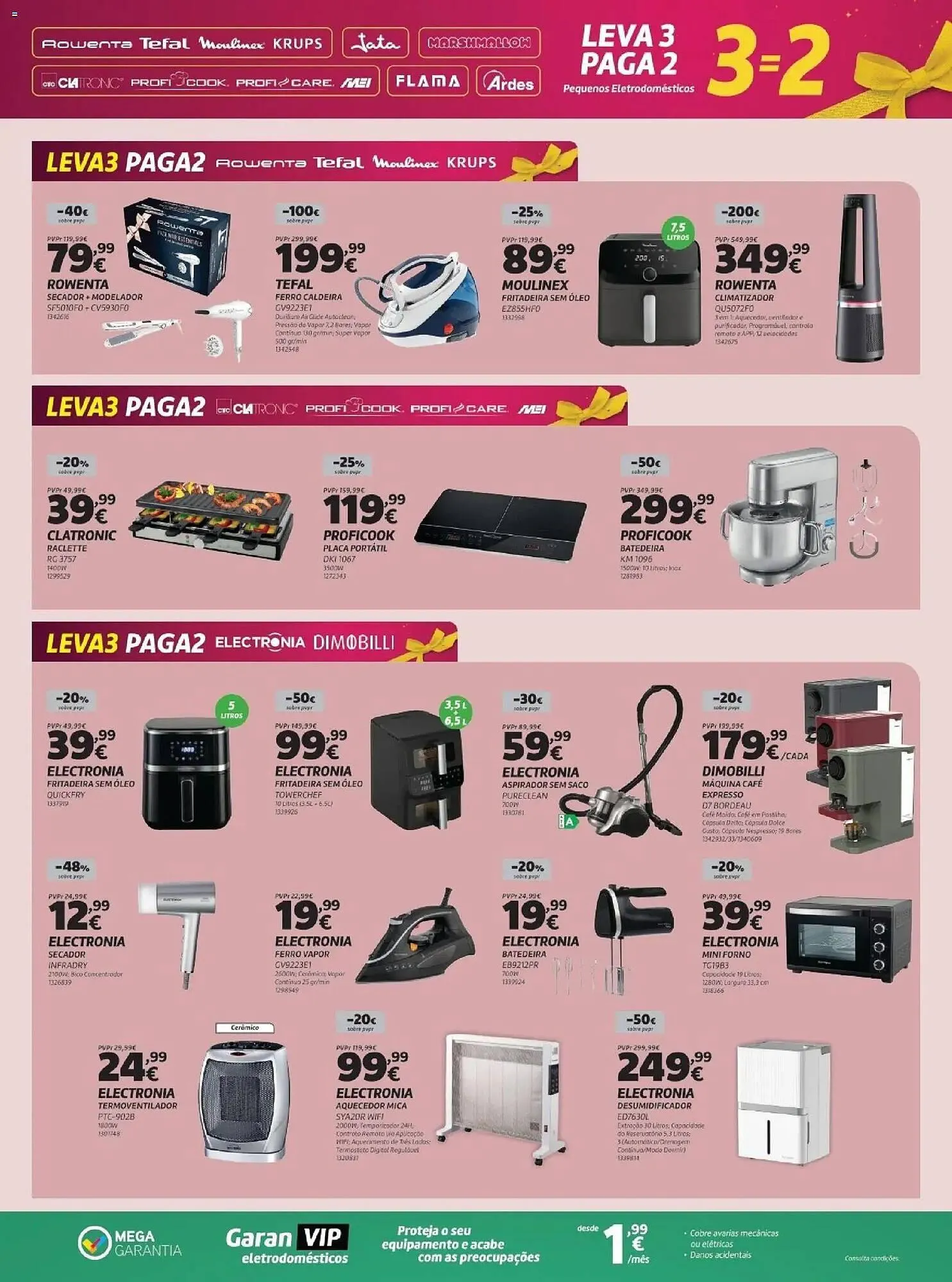Folheto Folheto Radio Popular de 2 de dezembro até 15 de dezembro 2025 - Pagina 3