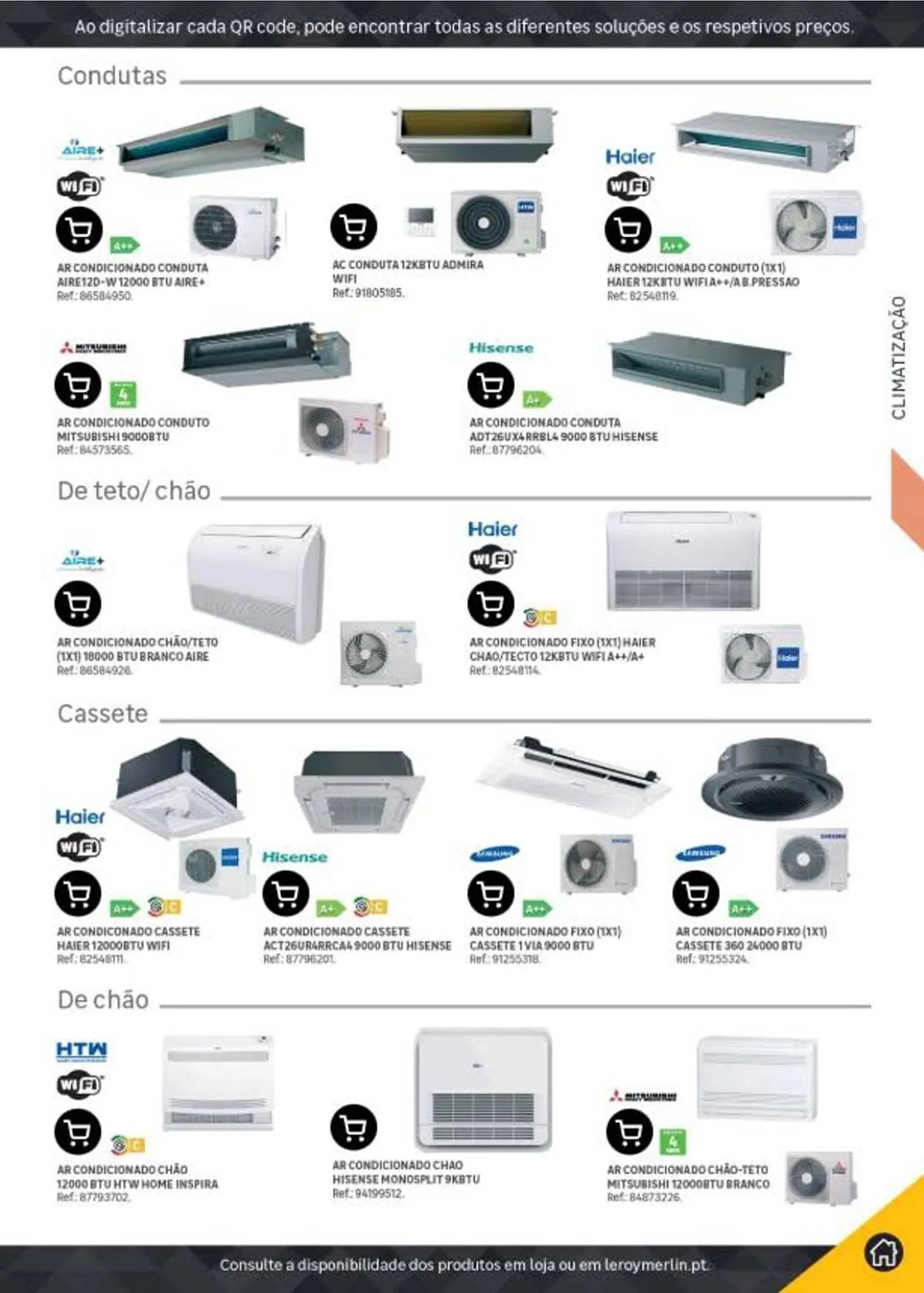 Folheto Folheto Leroy Merlin de 23 de julho até 23 de julho 2026 - Pagina 121