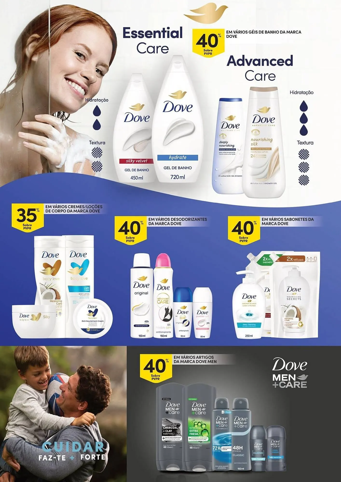 Folheto Folheto Continente de 4 de abril até 21 de abril 2025 - Pagina 6