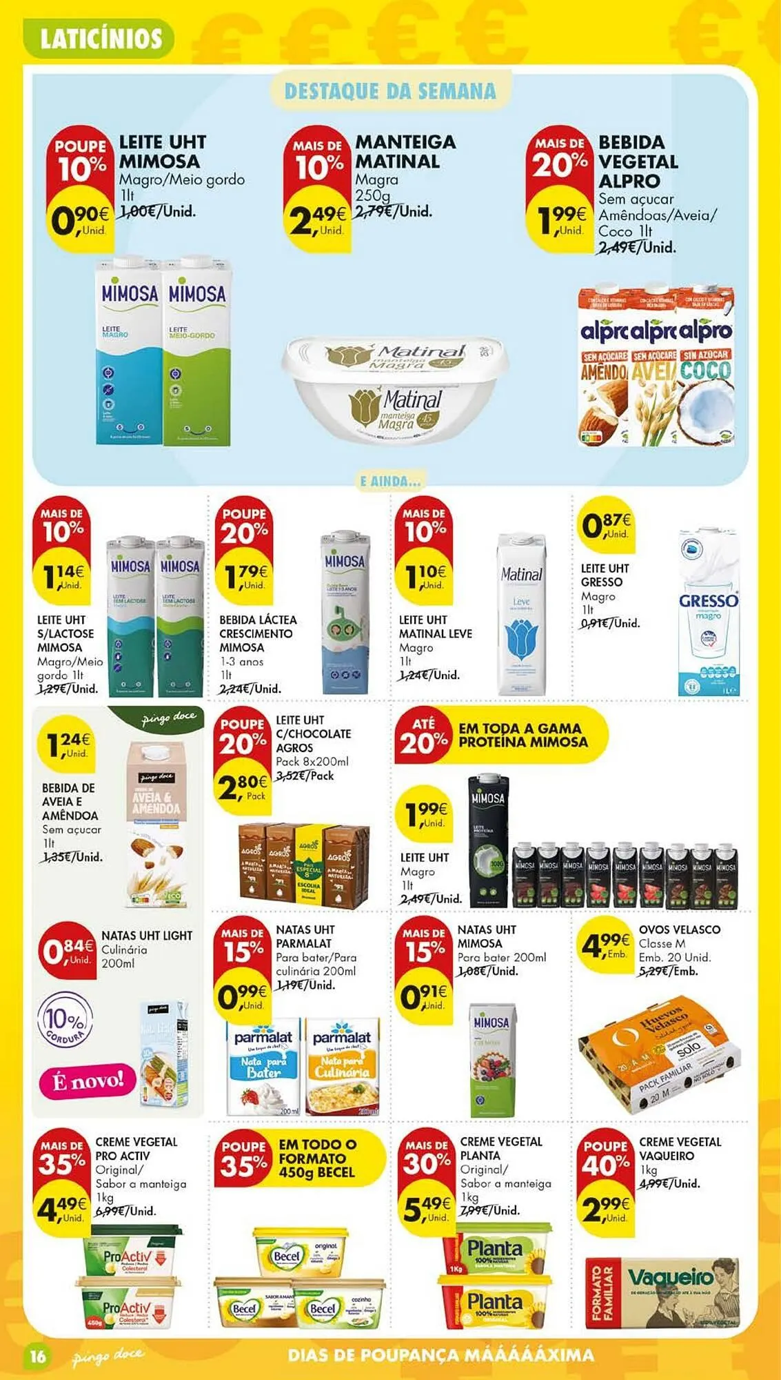 Folheto Folheto Pingo Doce de 28 de abril até 4 de maio 2026 - Pagina 18
