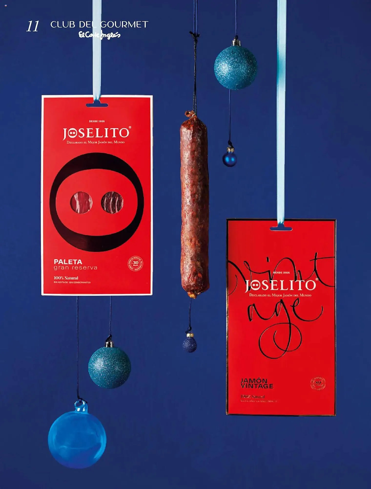 Folheto Folheto El Corte Inglés de 26 de novembro até 1 de março 2026 - Pagina 11