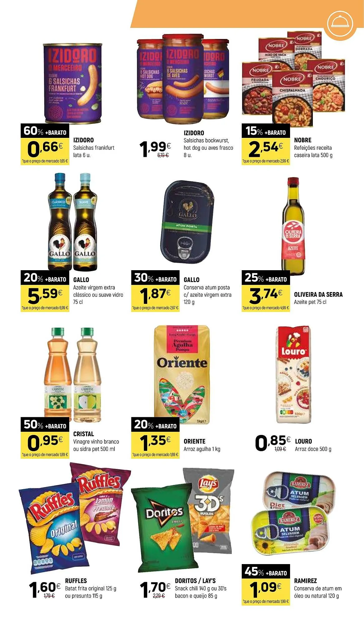 Folheto Folheto Coviran de 24 de março até 5 de abril 2026 - Pagina 7