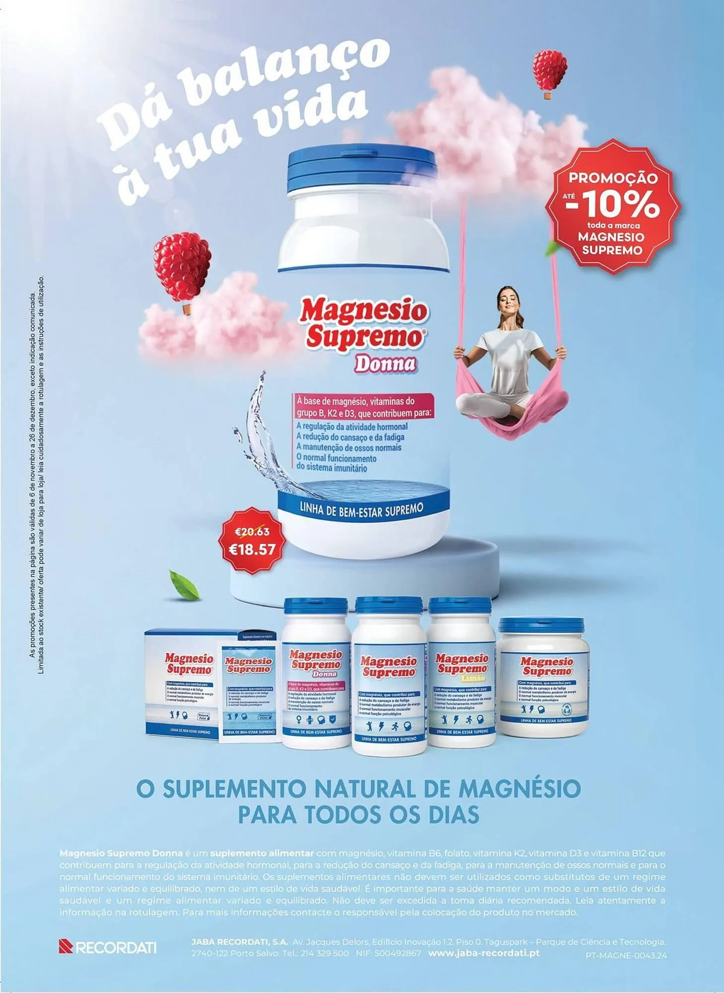 Folheto Folheto Auchan de 6 de novembro até 26 de dezembro 2025 - Pagina 4