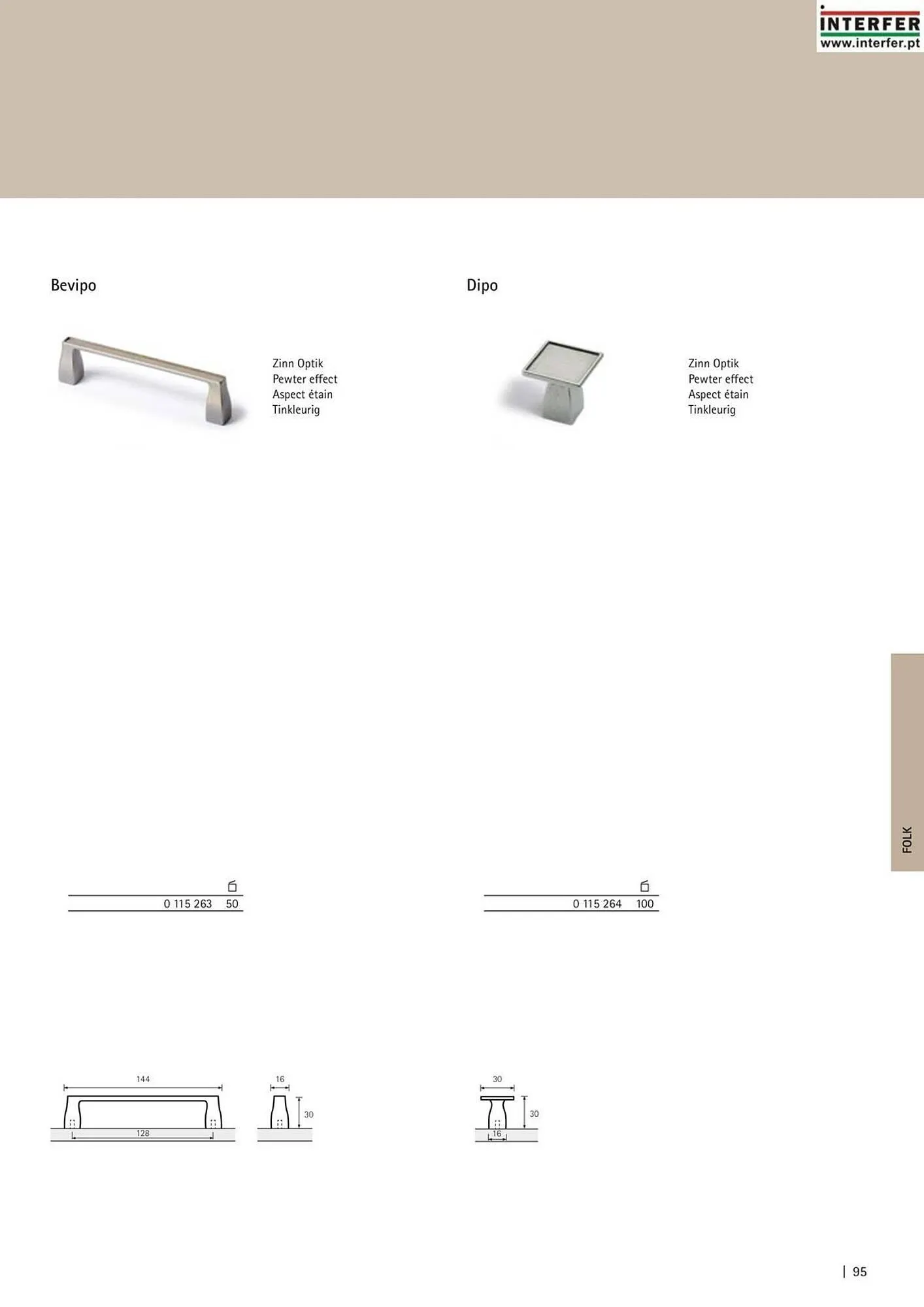 Folheto Folheto Interfer de 4 de março até 30 de setembro 2025 - Pagina 97