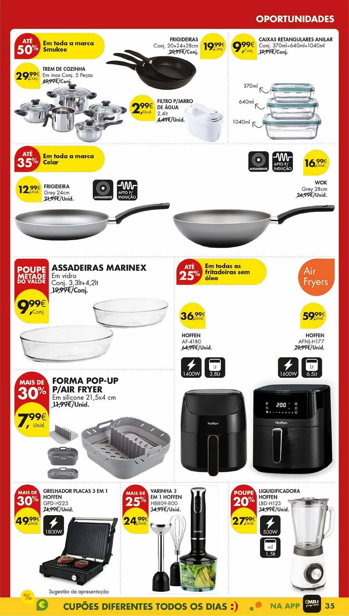 Folheto Folheto Pingo Doce de 24 de fevereiro até 2 de março 2026 - Pagina 37