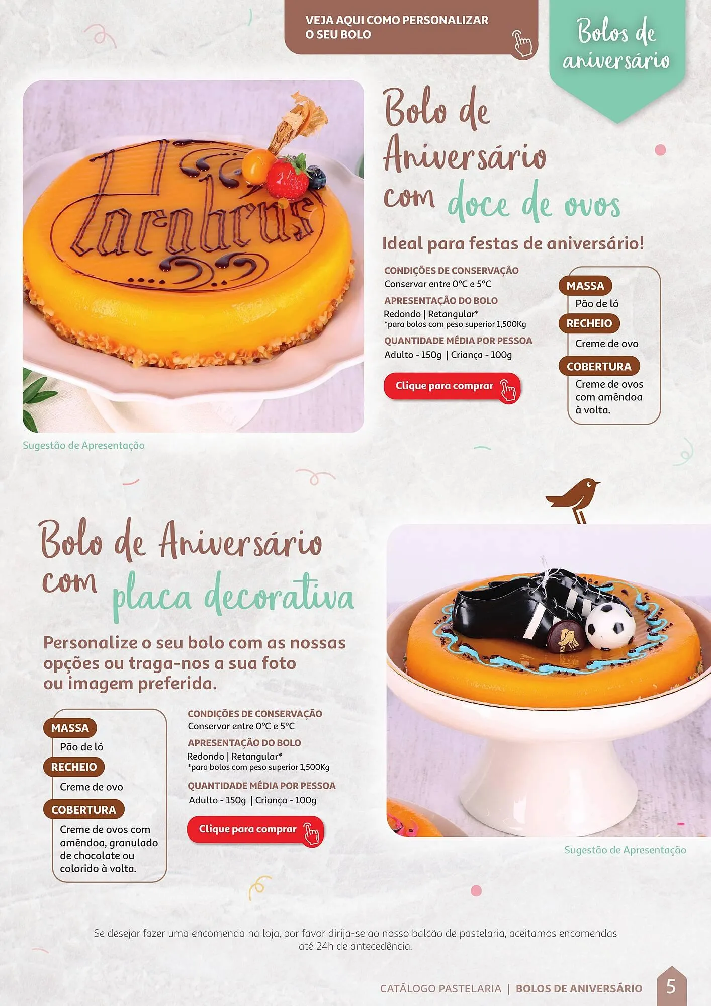 Folheto Folheto Auchan de 22 de abril até 31 de dezembro 2024 - Pagina 5