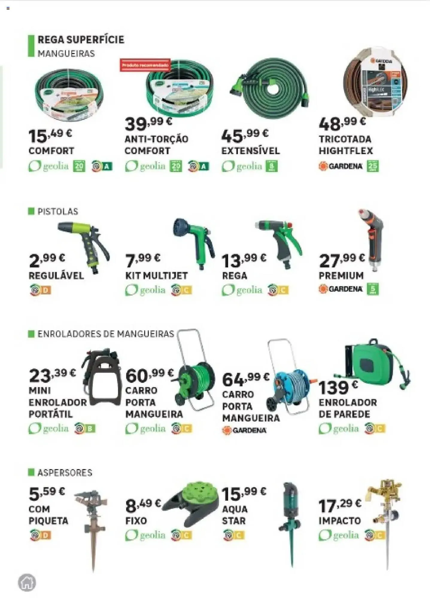 Folheto Folheto Leroy Merlin de 20 de março até 20 de maio 2025 - Pagina 85