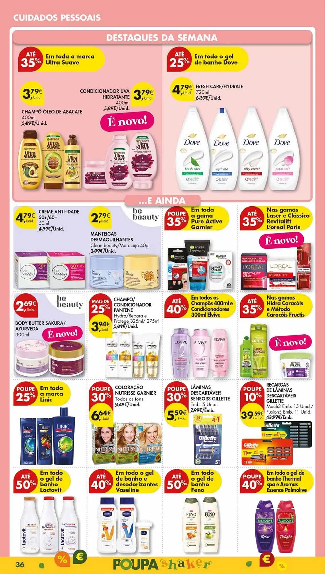 Folheto Folheto Pingo Doce de 3 de fevereiro até 9 de fevereiro 2026 - Pagina 42