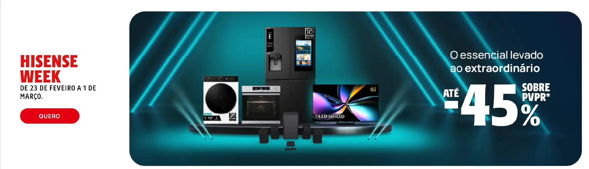 Folheto Folheto MediaMarkt de 24 de fevereiro até 5 de março 2026 - Pagina 2