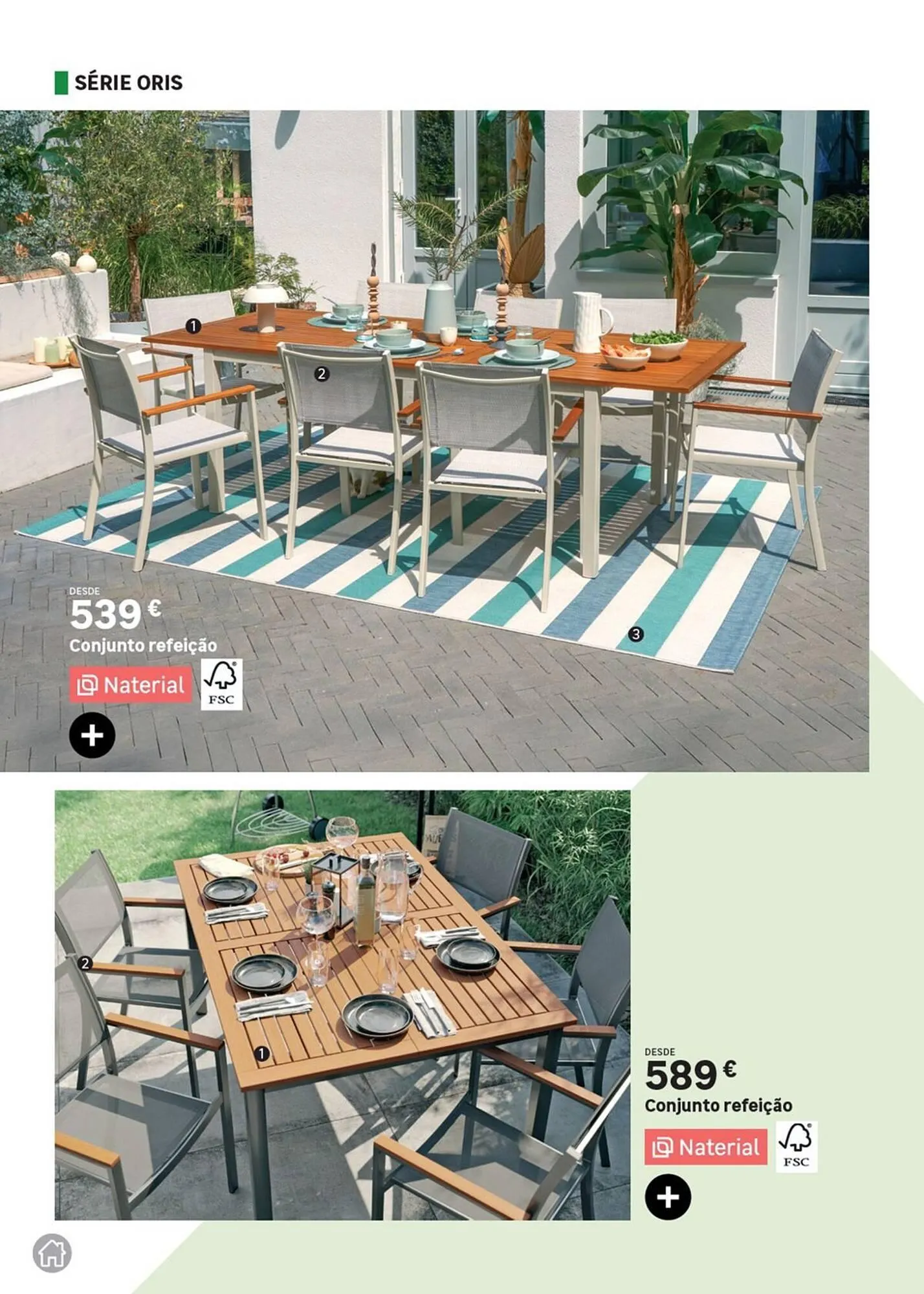 Folheto Folheto Leroy Merlin de 24 de março até 12 de maio 2026 - Pagina 10