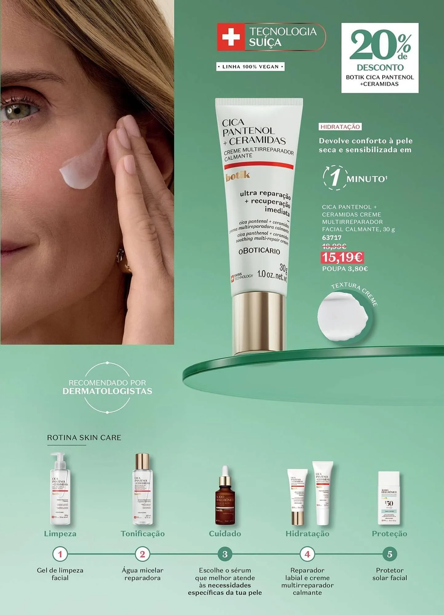 Folheto Folheto O Boticário de 20 de fevereiro até 17 de março 2026 - Pagina 3