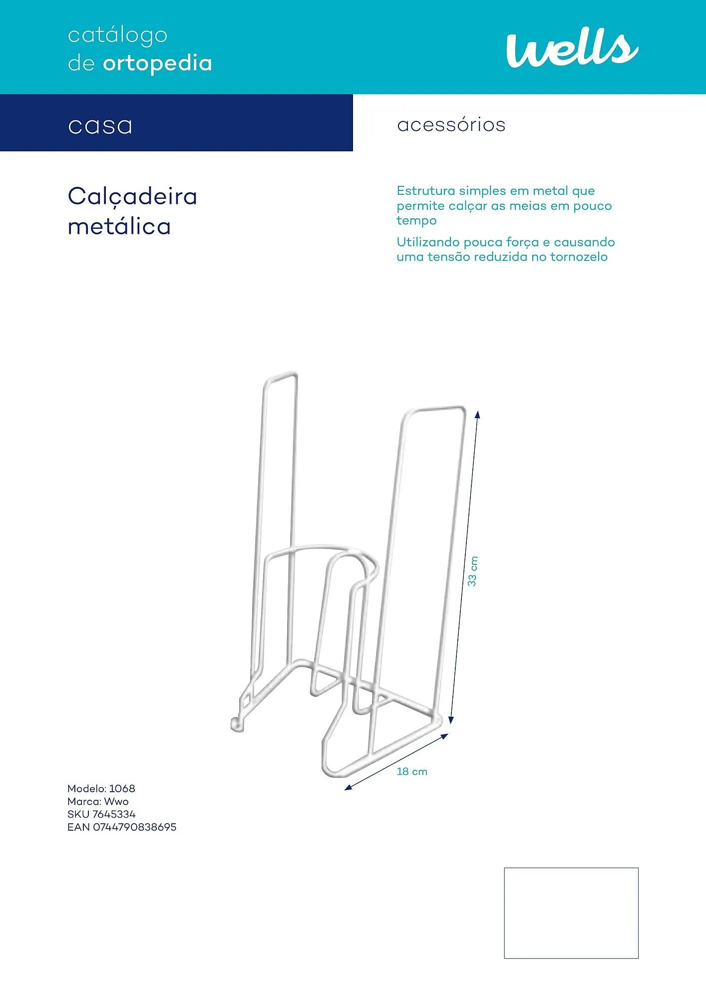 Folheto Folheto Well's de 10 de fevereiro até 6 de junho 2026 - Pagina 115