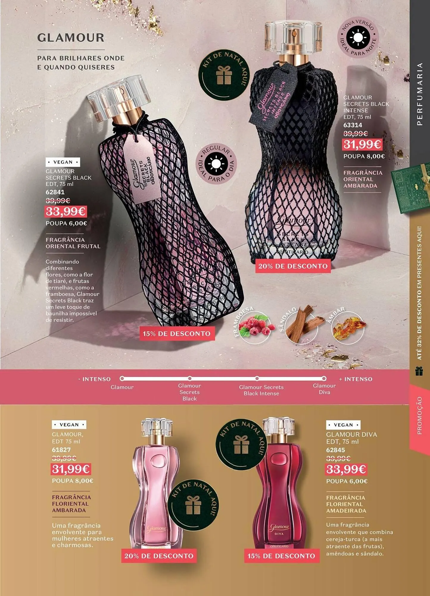 Folheto Folheto O Boticário de 12 de novembro até 16 de dezembro 2025 - Pagina 49