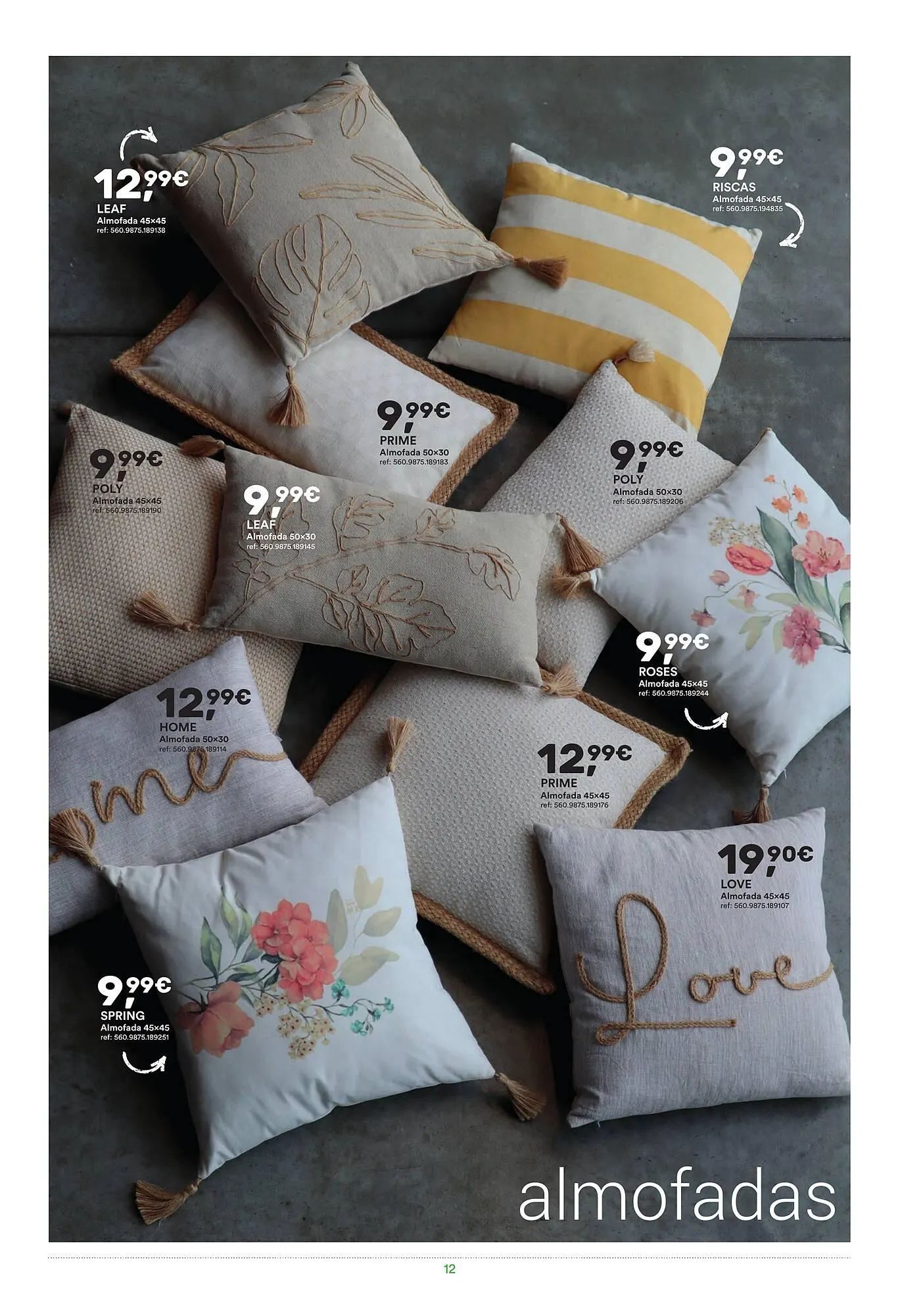 Folheto Folheto Moviflor de 1 de março até 30 de março 2025 - Pagina 12