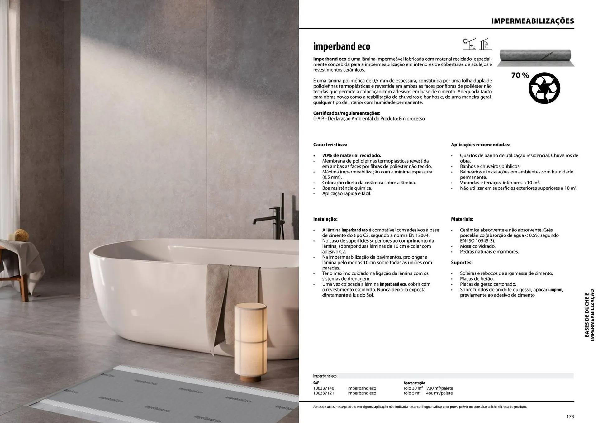 Folheto Folheto Porcelanosa de 17 de abril até 31 de dezembro 2025 - Pagina 88