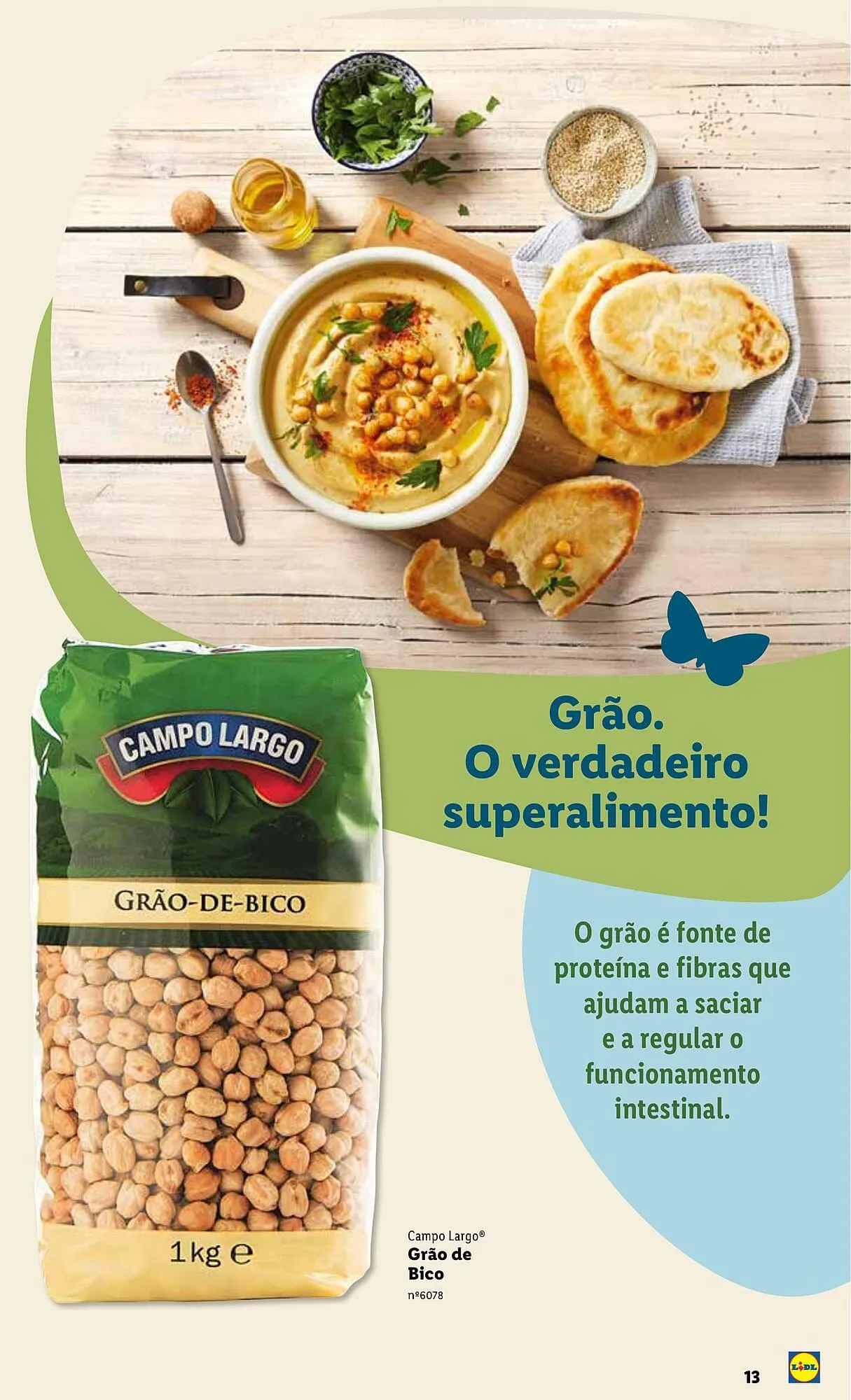 Folheto Folheto Lidl de 17 de março até 6 de setembro 2025 - Pagina 13