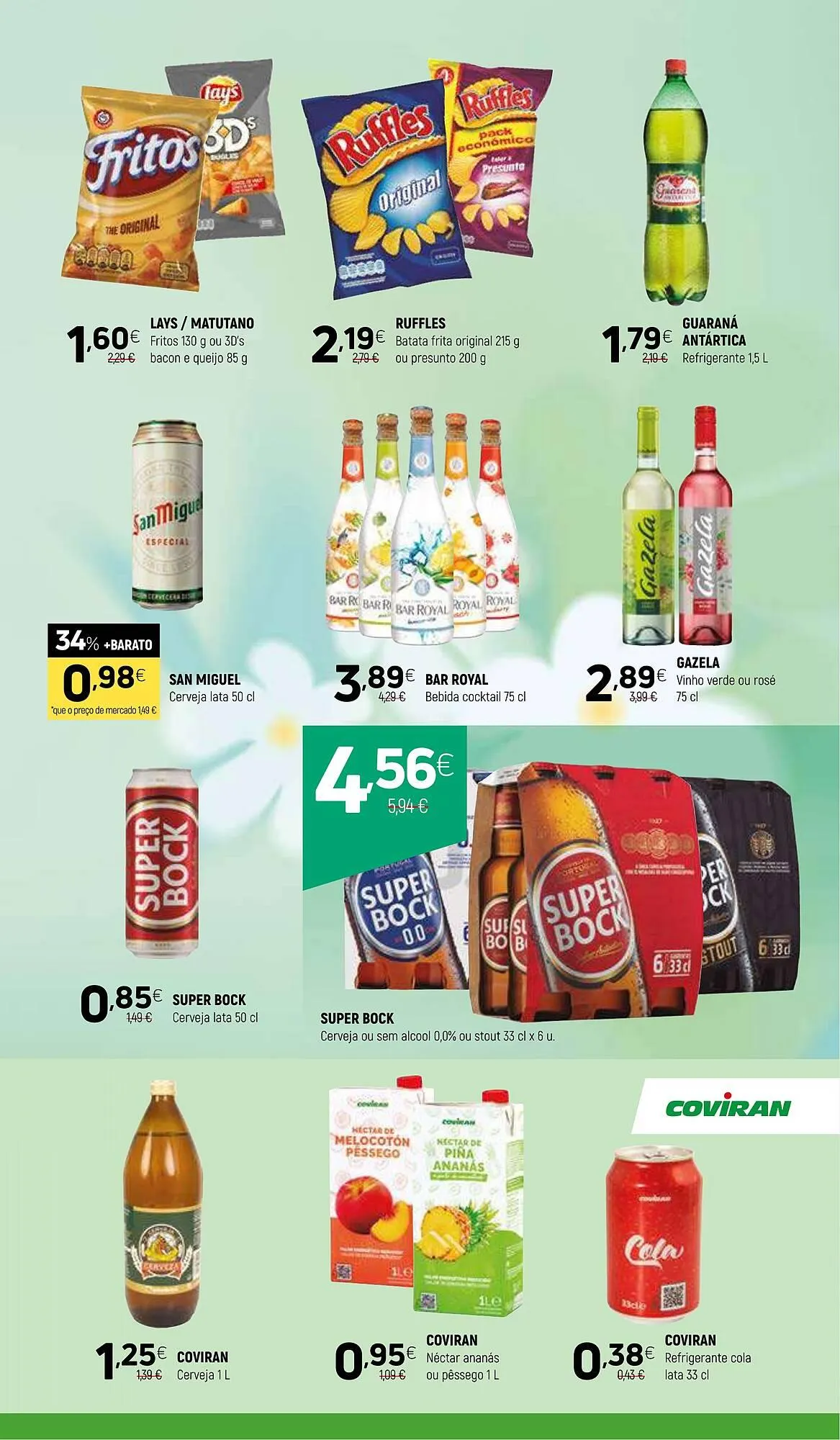 Folheto Folheto Coviran de 1 de julho até 13 de julho 2025 - Pagina 13