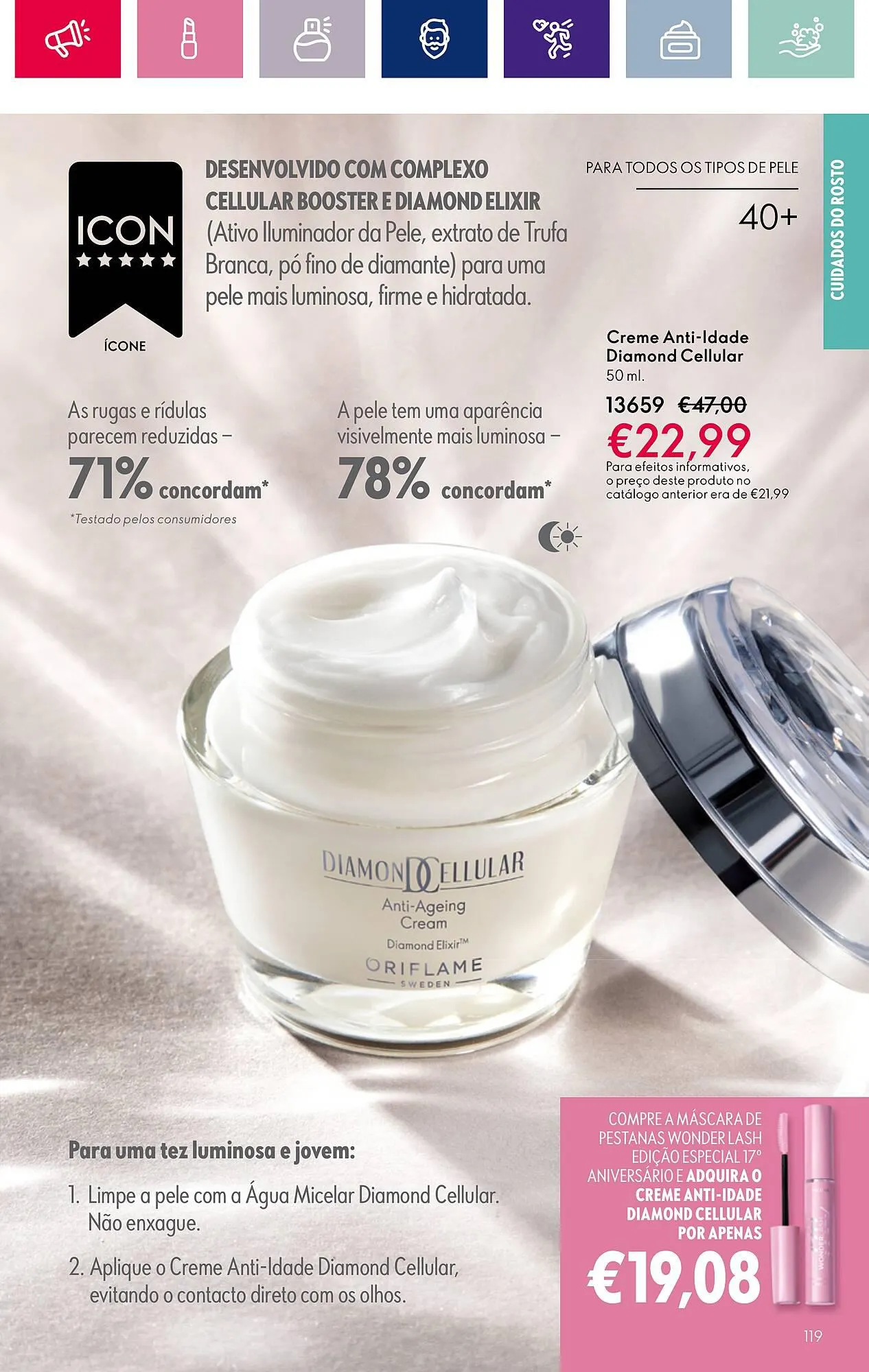 Folheto Folheto Oriflame de 7 de março até 27 de março 2024 - Pagina 119