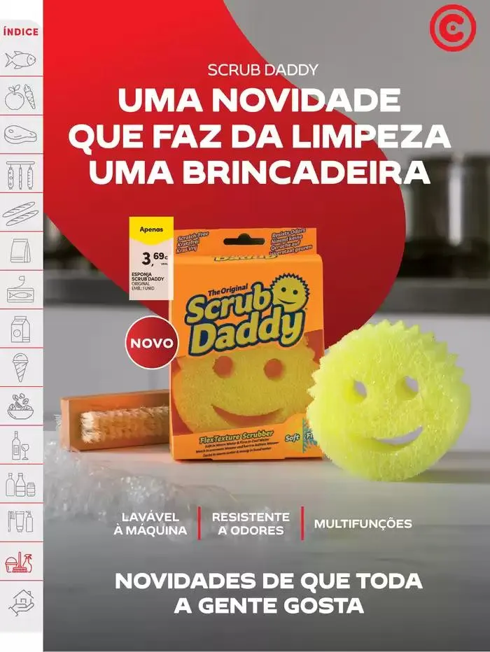 Folheto Semanal: Em janeiro a poupança vem primeiro de 7 de janeiro até 13 de janeiro 2025 - Pagina 42