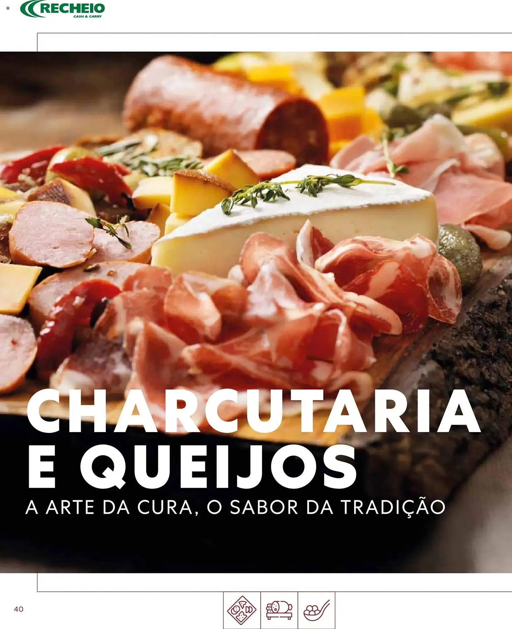 Folheto Folheto Recheio de 16 de março até 1 de janeiro 2027 - Pagina 40