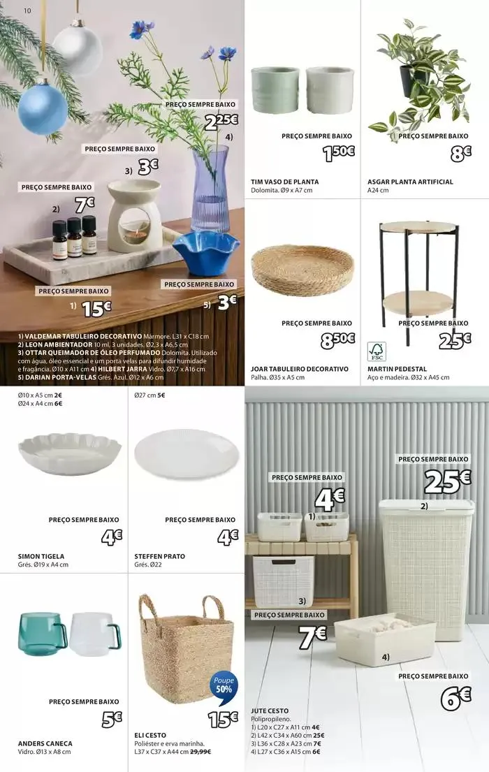 Folheto Promoções especiais em vigor de 8 de novembro até 1 de dezembro 2024 - Pagina 11