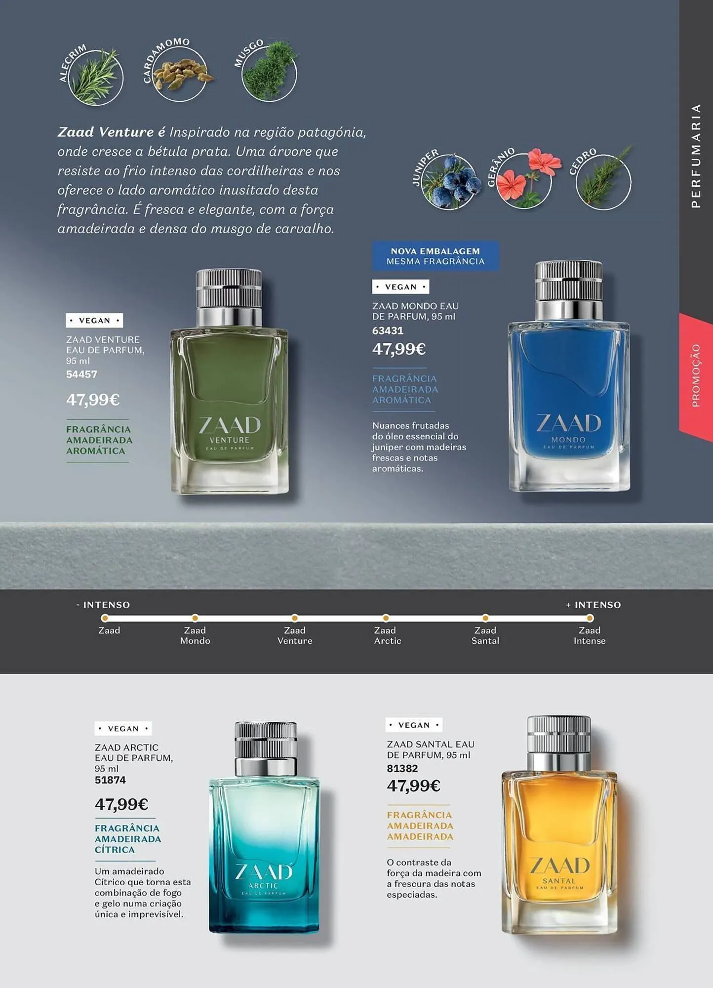 Folheto Folheto O Boticário de 19 de março até 7 de abril 2026 - Pagina 45